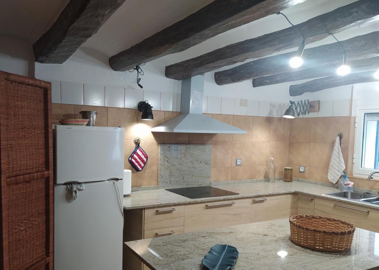 Cal Cot Βίλα Hospitalet De L'Infant Εξωτερικό φωτογραφία