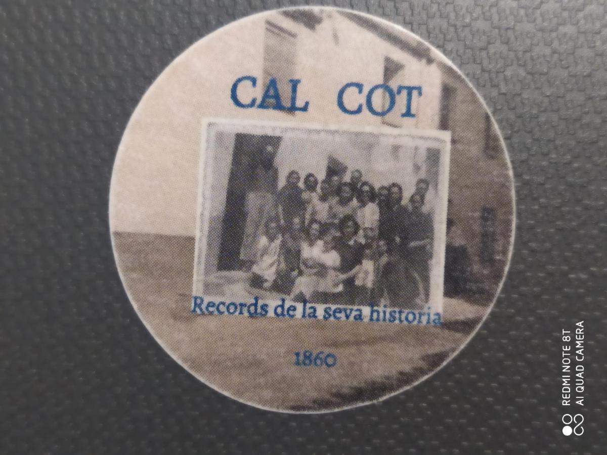 Cal Cot Βίλα Hospitalet De L'Infant Εξωτερικό φωτογραφία