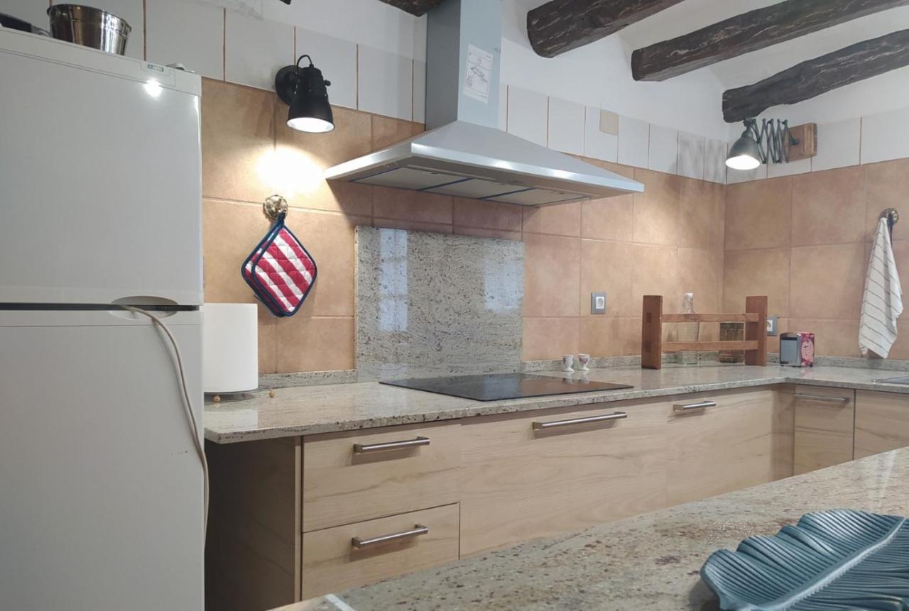 Cal Cot Βίλα Hospitalet De L'Infant Εξωτερικό φωτογραφία