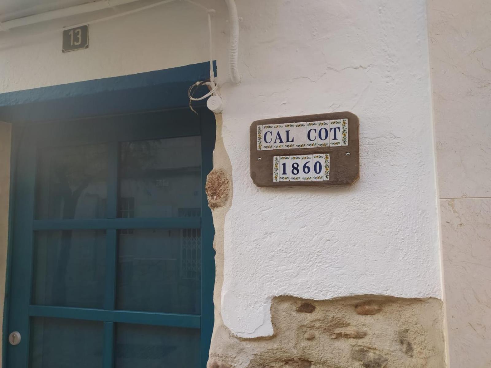 Cal Cot Βίλα Hospitalet De L'Infant Εξωτερικό φωτογραφία